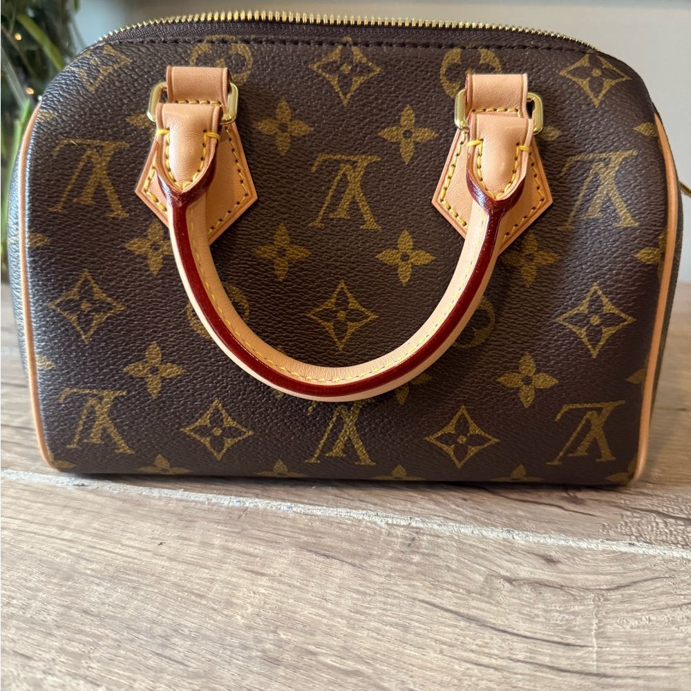 Authentic Louis Vuitton Speedy 20